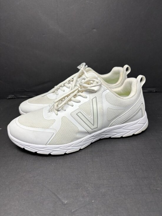 Vionic Shoes - Vionic Miles II Women’s White Sneakers Size 10 NO INSOLES
